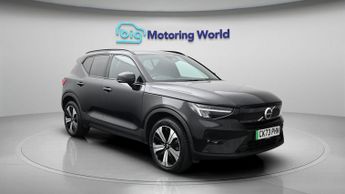 Volvo XC40 RECHARGE PLUS