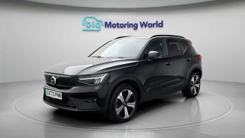 Volvo XC40 RECHARGE PLUS