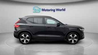 Volvo XC40 RECHARGE PLUS