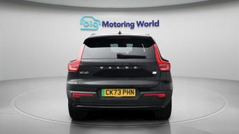 Volvo XC40 RECHARGE PLUS