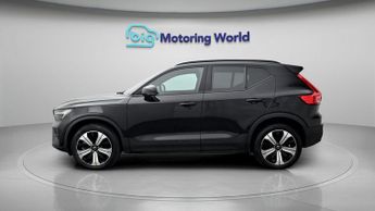 Volvo XC40 RECHARGE PLUS