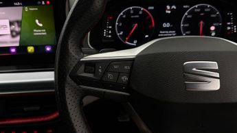 SEAT Ibiza ECOTSI FR SPORT DSG