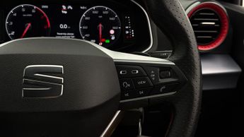SEAT Ibiza ECOTSI FR SPORT DSG