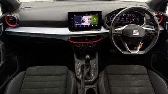 SEAT Ibiza ECOTSI FR SPORT DSG