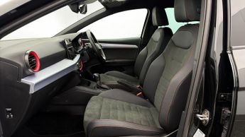 SEAT Ibiza ECOTSI FR SPORT DSG