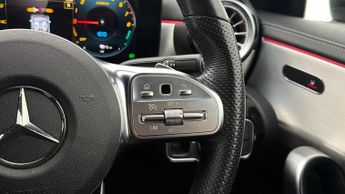 Mercedes-Benz CLA CLA 250 E AMG LINE PREMIUM