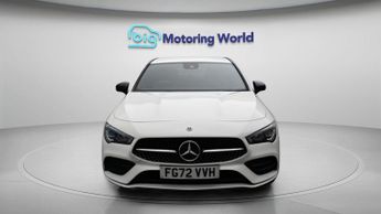 Mercedes-Benz CLA CLA 250 E AMG LINE PREMIUM