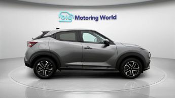 Nissan Juke DIG-T N-CONNECTA DCT