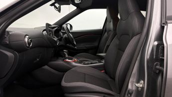 Nissan Juke DIG-T N-CONNECTA DCT