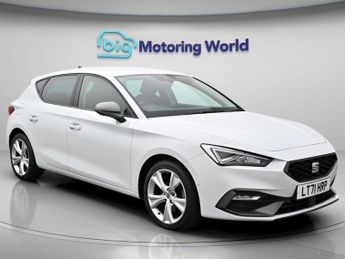 SEAT Leon TSI EVO FR