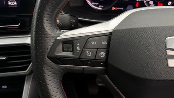 SEAT Leon TSI EVO FR