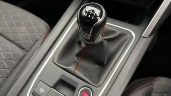 SEAT Leon TSI EVO FR
