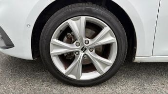SEAT Leon TSI EVO FR