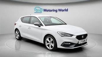 SEAT Leon TSI EVO FR
