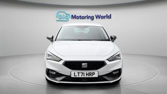 SEAT Leon TSI EVO FR