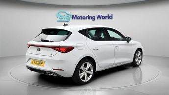 SEAT Leon TSI EVO FR
