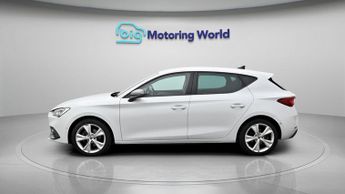SEAT Leon TSI EVO FR