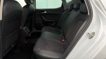 SEAT Leon TSI EVO FR