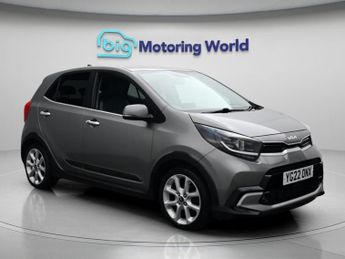 Kia Picanto X-LINE S
