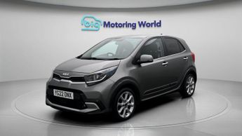 Kia Picanto X-LINE S