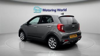 Kia Picanto X-LINE S