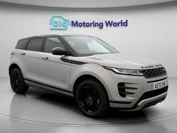 Land Rover Range Rover Evoque R-DYNAMIC