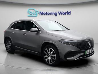 Mercedes EQA EQA 250PLUS AMG LINE EXECUTIVE