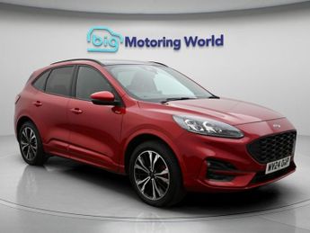 Ford Kuga ST-LINE X EDITION