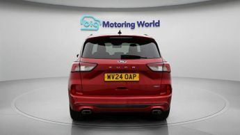 Ford Kuga ST-LINE X EDITION