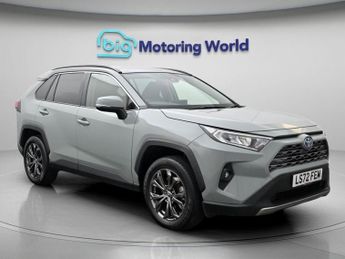 Toyota RAV4 VVT-I DESIGN