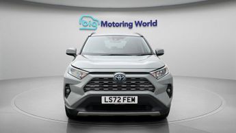 Toyota RAV4 VVT-I DESIGN