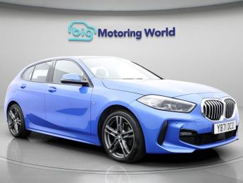 BMW 1 Series 118I M SPORT