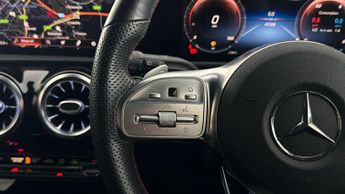 Mercedes-Benz A Class A 250 E AMG LINE PREMIUM