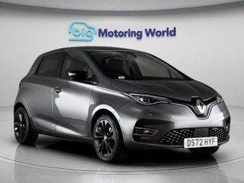 Renault Zoe ICONIC