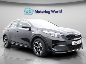 Kia XCeed XCEED 2 ISG