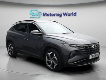 Hyundai Tucson T-GDI PREMIUM