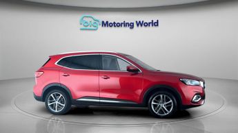 MG MG HS EXCLUSIVE DCT