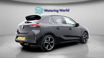 Vauxhall Corsa ULTIMATE