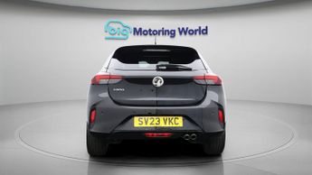 Vauxhall Corsa ULTIMATE