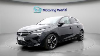 Vauxhall Corsa ULTIMATE