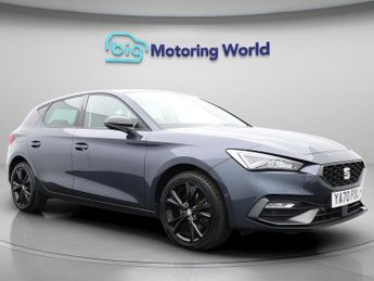 SEAT Leon FR DSG