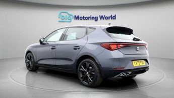 SEAT Leon FR DSG