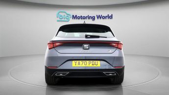 SEAT Leon FR DSG