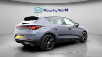 SEAT Leon FR DSG