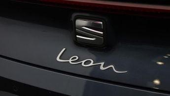 SEAT Leon FR DSG