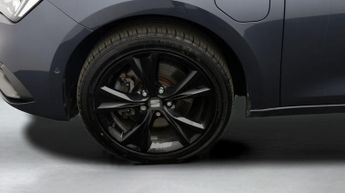 SEAT Leon FR DSG