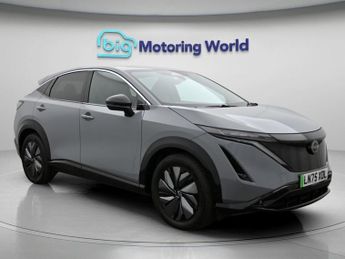 Nissan Ariya ADVANCE