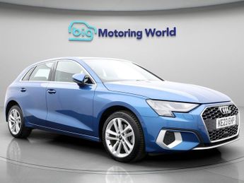 Audi A3 SPORTBACK TFSI E SPORT