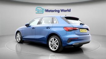 Audi A3 SPORTBACK TFSI E SPORT