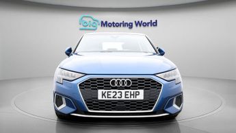 Audi A3 SPORTBACK TFSI E SPORT